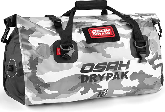 Waterproof Duffel Bag by OSAHDRYPAK