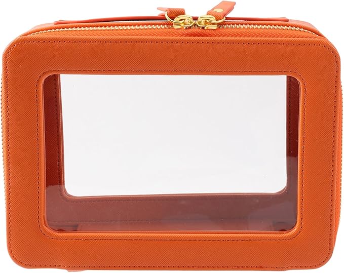 SANHECUN Toiletry bag waterproof cosmetic organizer by SANHECUN