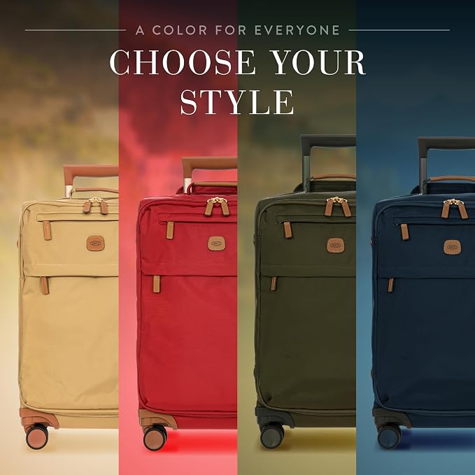 X-Travel Spinner Carry On - Image 5