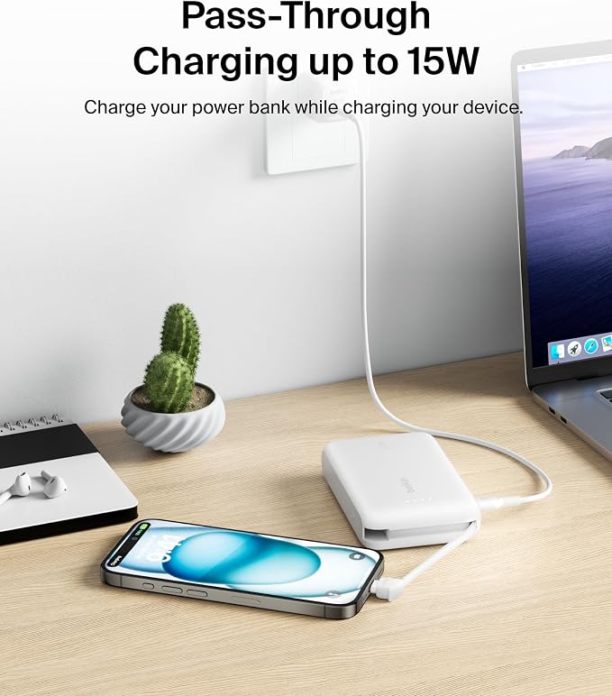 Belkin Portable Charger, Power Bank - Image 11