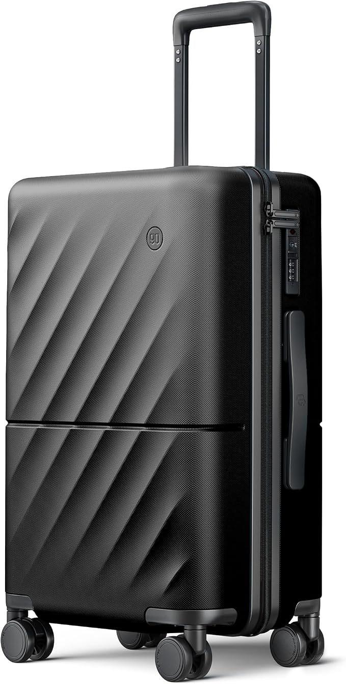 Carry On Suitcase, 20 Inch Carry-On Luggage by NINETYGO