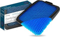 HEALTHMATE Comfy Gel Cushion Gel Seat Cushion by HealthMate+Products+by+Wagan