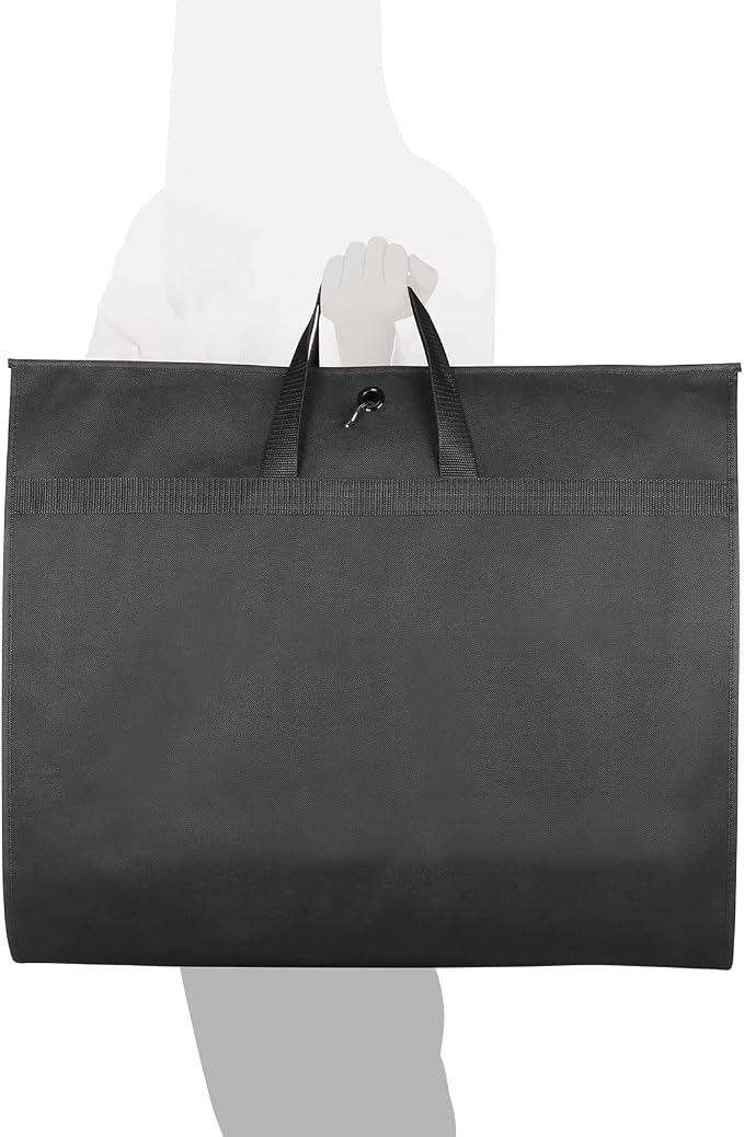 Zilink GarMen&Woment Bags for Hanging Clothes 43/'' Suit Bags for Men&Women - Image 5