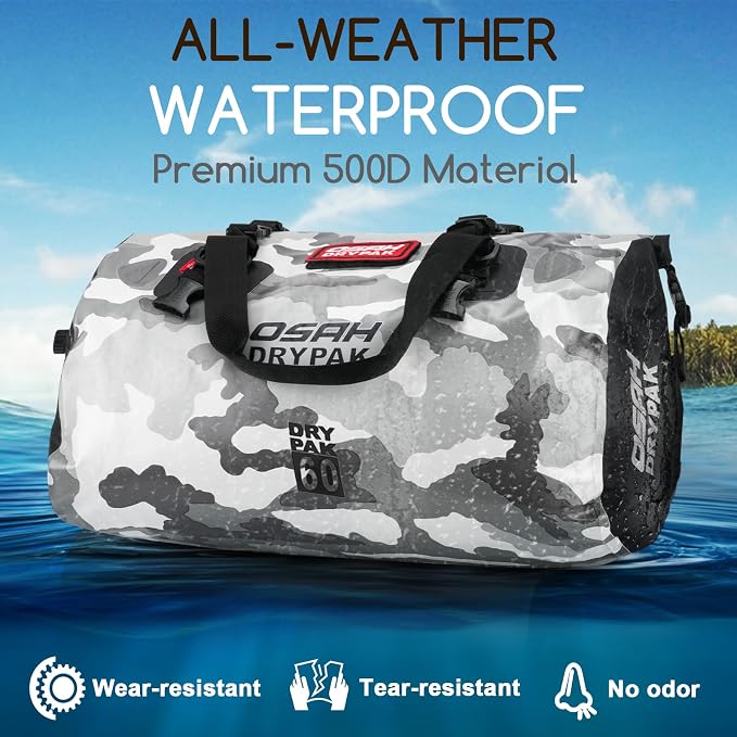 Waterproof Duffel Bag - Image 4