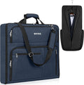 Garment Bags for Travel, Large Suit Travel Bag Convertible Travel Garment Bag by IBVIVIC