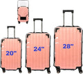 Clear PVC Suitcase Cover Protectors Transparent Luggage Covers Waterproof by FABULWAY