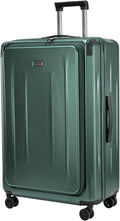Premium Carry On Luggage, 29 Inch Top Opening Aluminum Frame Airline Approved by Unknown
