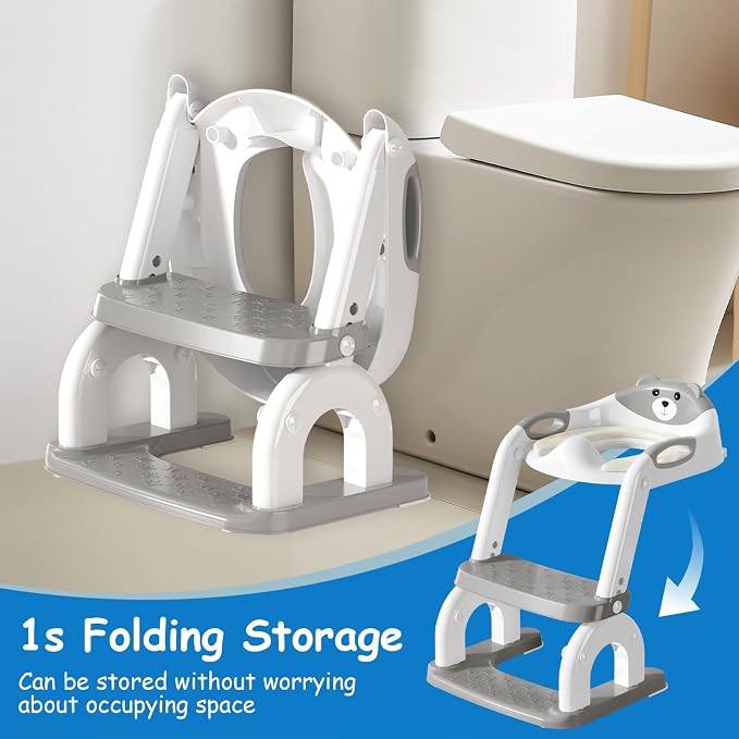Potty Training Seat for Toddlers - Image 5