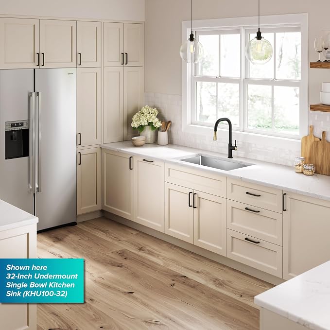 Kraus Kitchen Sinks Undermount - Image 14