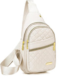 Small Sling Bag For Women Men Casual Crossbody Sling Backpack by Aisijimo-liveagoodlife
