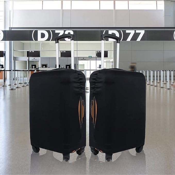 Explore Land Travel Luggage Cover Suitcase Protector Fits 27-30 Inch Case - Image 6