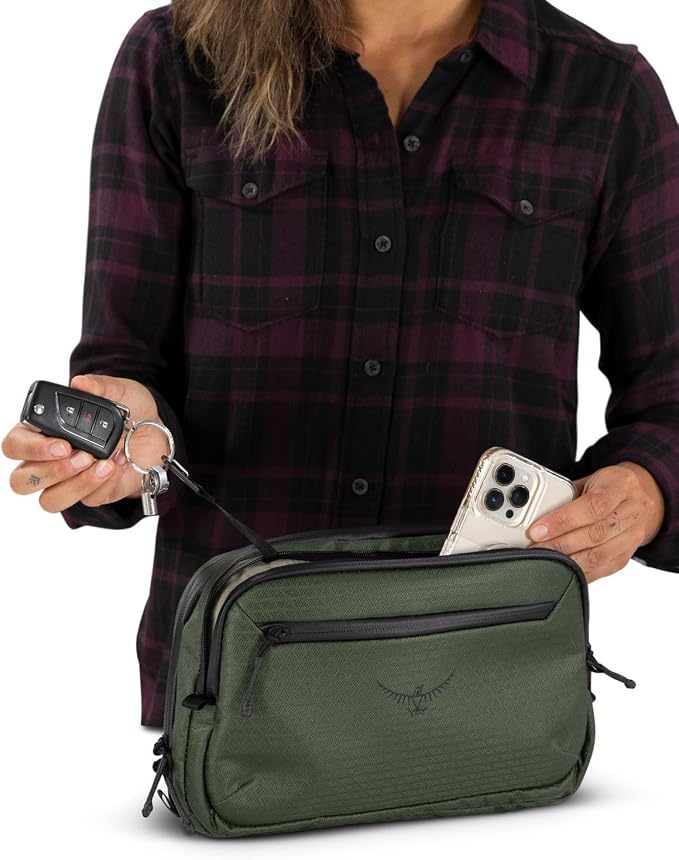 Osprey Archeon Commuter Chest Rig Bag - Image 14
