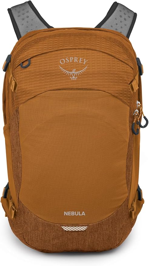 Osprey Nebula Commuter Backpack, Toffee Orange Heather - Image 6