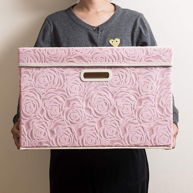 Prandom Larger Foldable Storage Boxes - Image 8