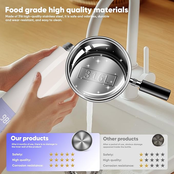 Portable Bottle Warmer for Travel, Bottle Warmer On The Go - Image 6