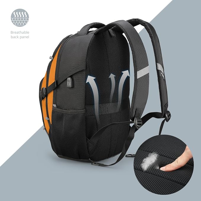 Swissdigital Design Laptop Backpack - Image 6