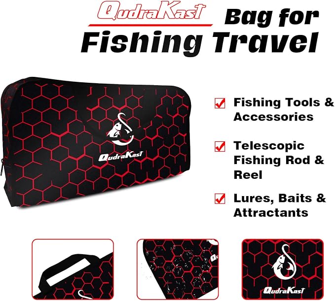 Fishing Rod and Reel Combos, Unique Design - Image 5
