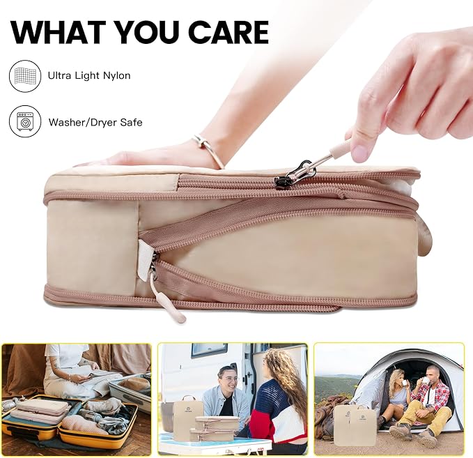 Lightweight Compression Packing Cubes - Image 5