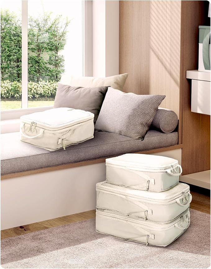 ECOHUB 4 Set /6 Set Packing Cubes - Image 9