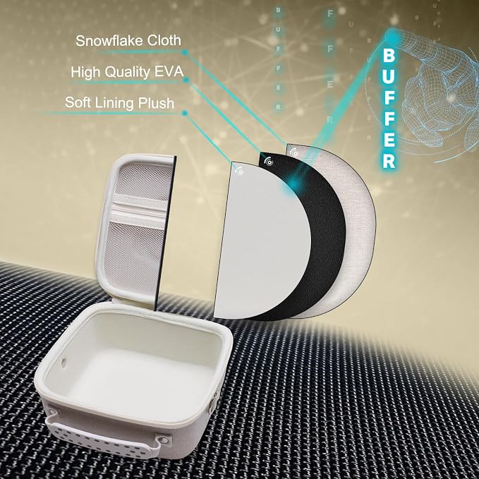 Hard Camera Case Bag Compatible - Image 7