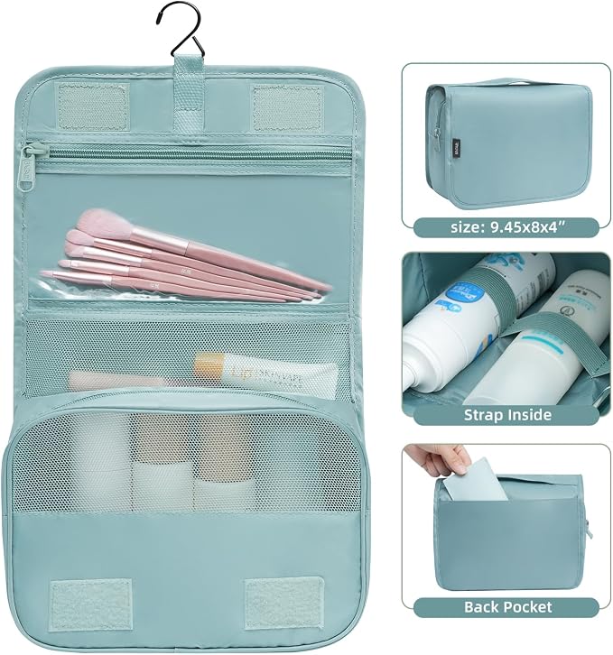 BAGAIL 6 Set/8 Set/10 Set Packing Cubes Various Sizes Packing Organizer - Image 3