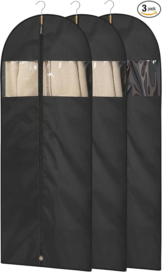 Dress Bags for Gowns, Formal Gowns, and Evening Dresses by Moucas