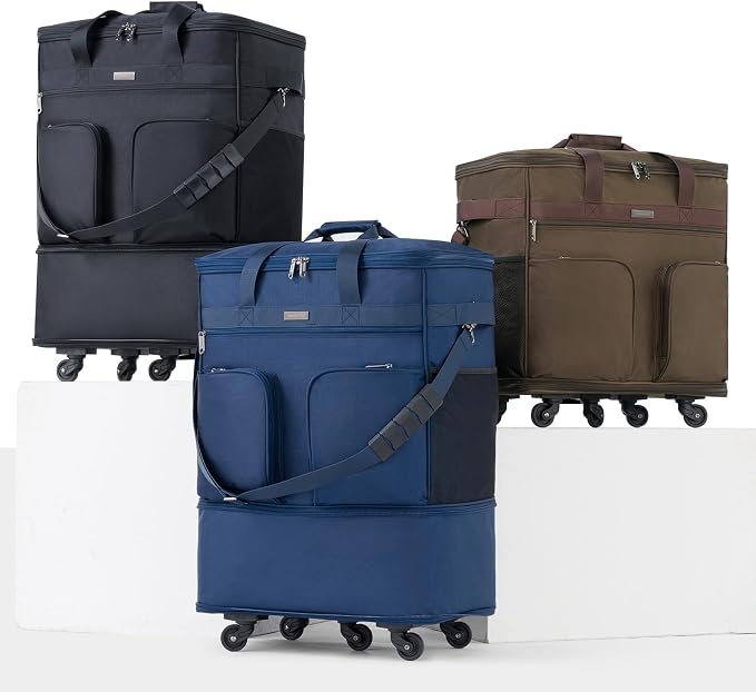 Hanke Expandable Collapsible Luggage - Image 9