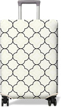 Travel Luggage Cover Suitcase Protector Fits 18-32 Inch Wheel Covers by PtRug