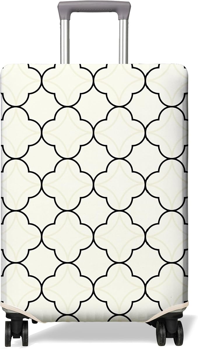 Travel Luggage Cover Suitcase Protector Fits 18-32 Inch Wheel Covers by PtRug