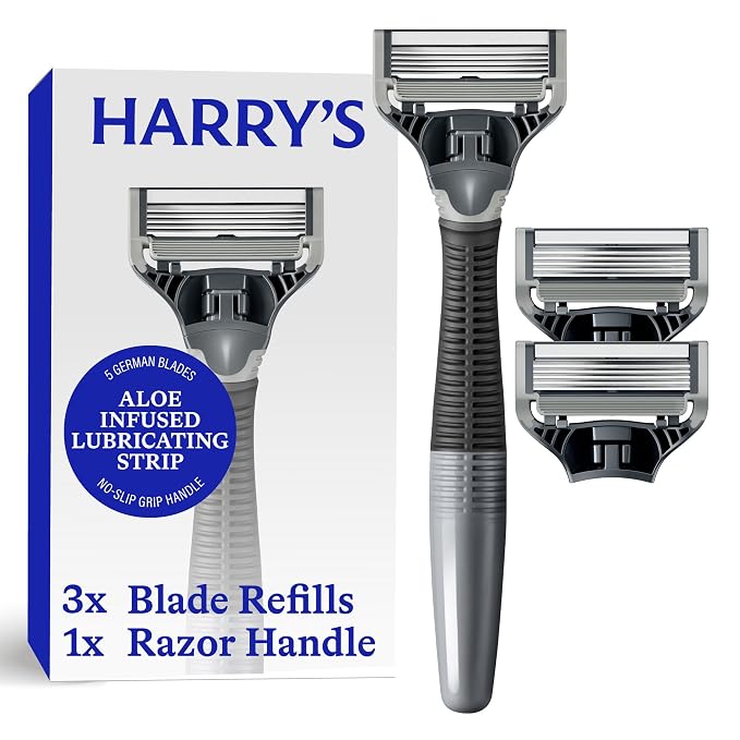 Harry's Shaving Kit for Men by Harrys