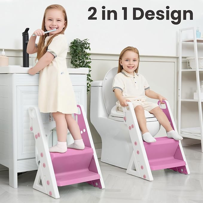 Primlect Space-Saving Potty Training Seat - Image 3