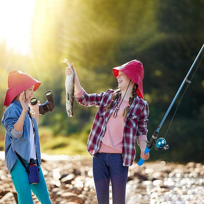 PLUSINNO Kids Fishing Pole - Image 7
