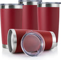 DOMICARE 20oz Stainless Steel Tumbler Bulk by VisittheDOMICARE