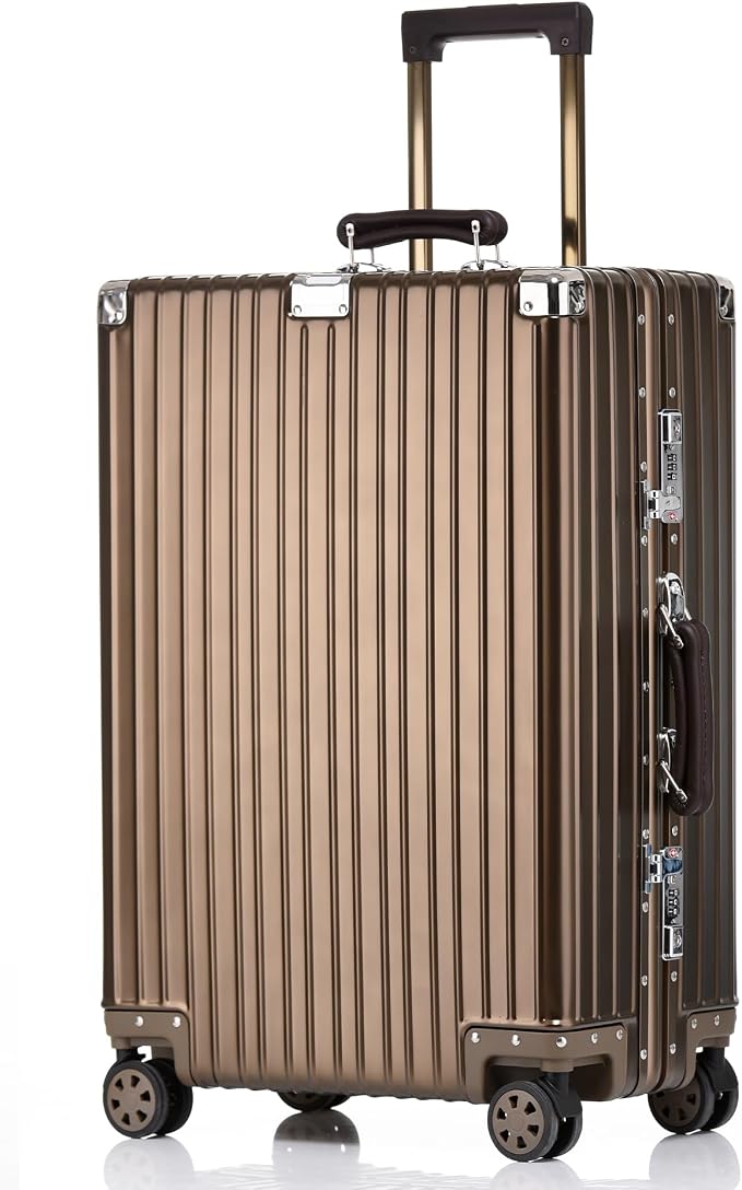HotWay 20 Inch All Aluminum Carry On Luggage by Unknown