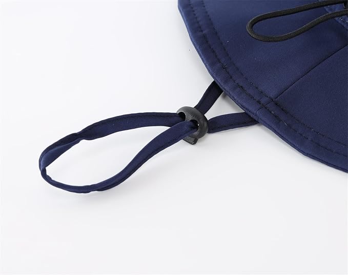 Connectyle Women's UPF 50+ Sun Hat UV Protection Wide Brim Bucket Hat Summer - Image 7
