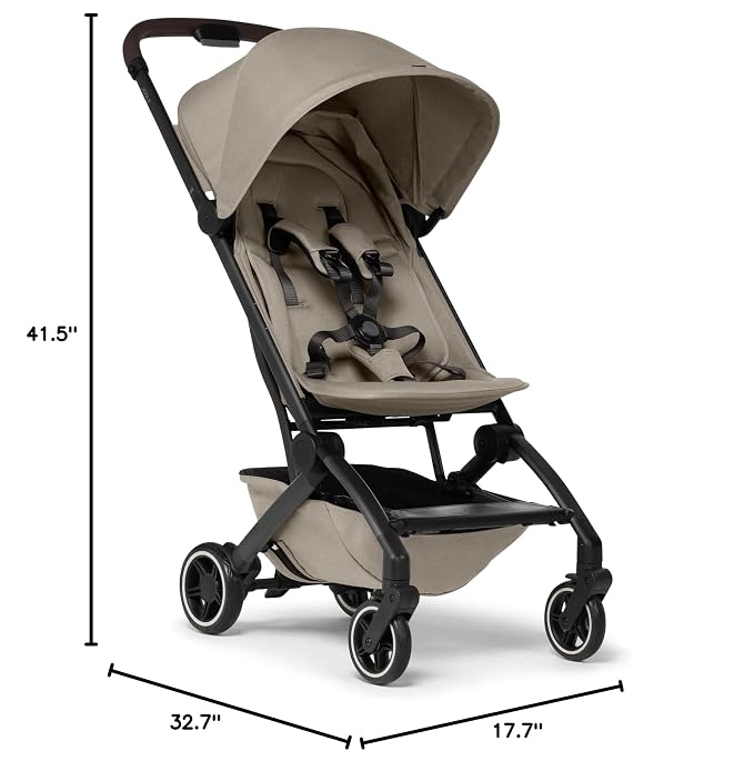 Joolz AER+ Lightweight & Compact Travel Stroller - Image 8