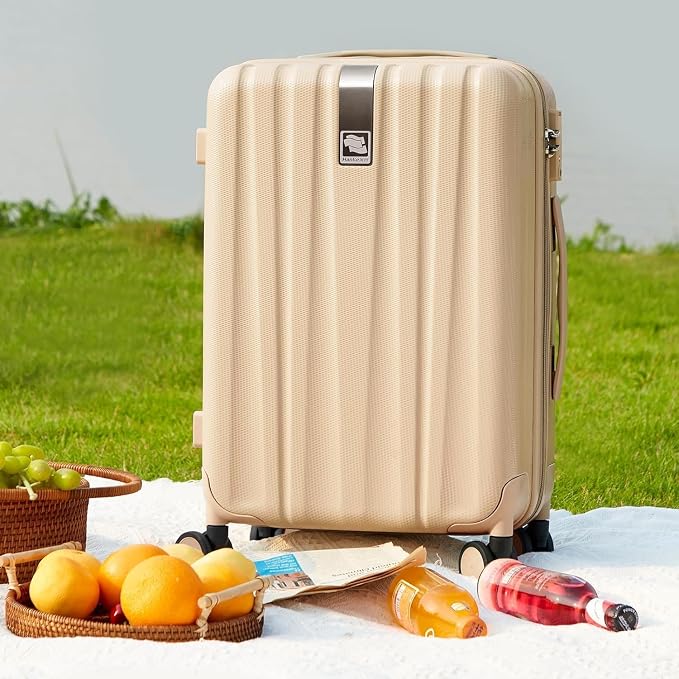 Hanke Luggage Sets 3 piece Carry On Luggage - Image 5
