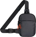 MJNUONE Mini Sling Bag for Men Outdoor Lightweight Small Crossbody Bag Women by MJNUONE