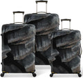 20/24/28 Inch PVC Luggage Protector Covers by Unknown