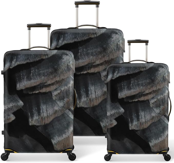20/24/28 Inch PVC Luggage Protector Covers by Unknown