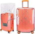 20 Inch Luggage Covers for Suitcase TSA Approved, Carry On Luggage Cover by Gigabit