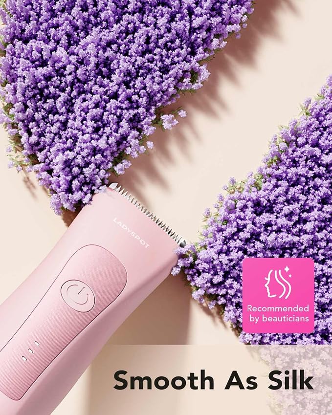 LADYSPOT™ Hair Finishing Trimmers, - Image 6