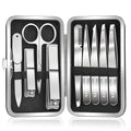 Tweezers and Nail Clipper Set by Morgles