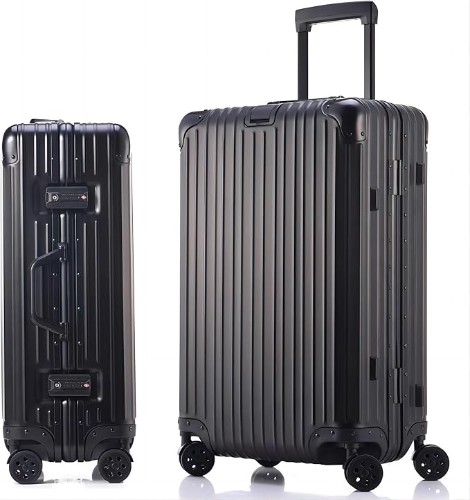 HotWay 24 Inch All Aluminum Checked In Luggage by Unknown