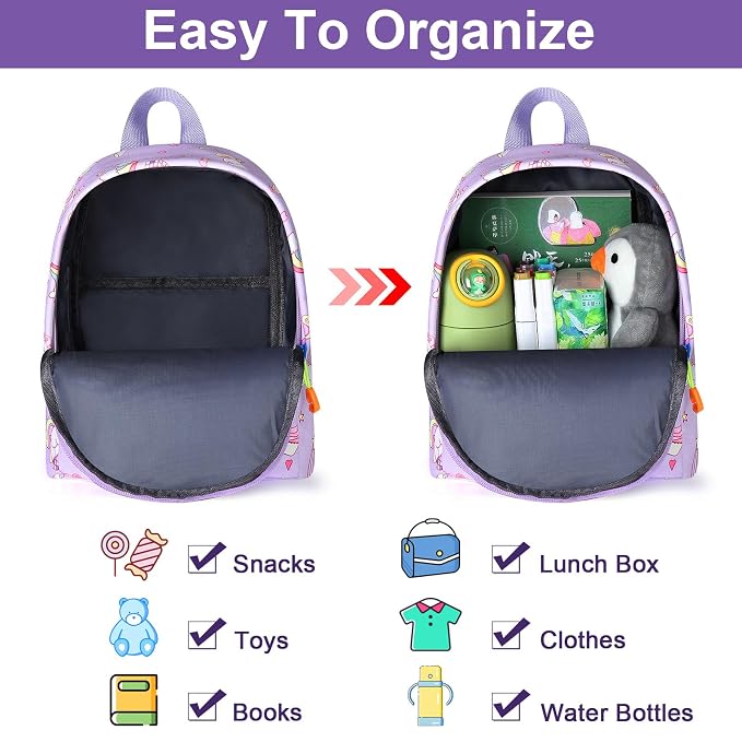 Accmor Toddler Backpack Leash - Image 3