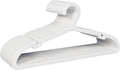 30 Pack Clothes Hangers, Non Slip Plastic Coat Hangers, Space Saving Hangers by Liveinacomfortablehome