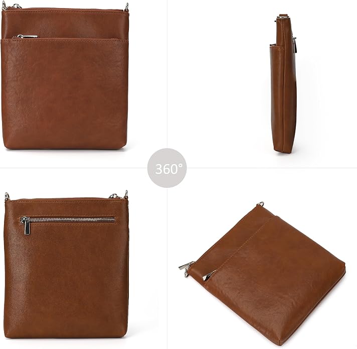 befen Genuine Leather Small Crossbody Purses - Image 6