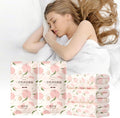 YOUNGTIME Disposable Bed Sheets Fitted Sheet, Disposable Portable Bedding Set by YOUNGTIME