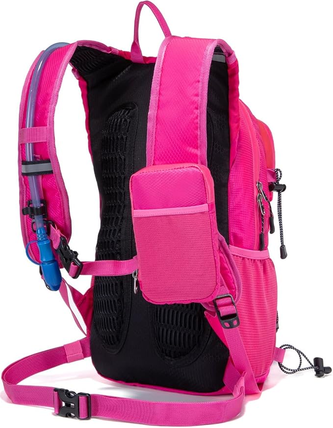 Insulated Hydration Backpack Pack - Image 9