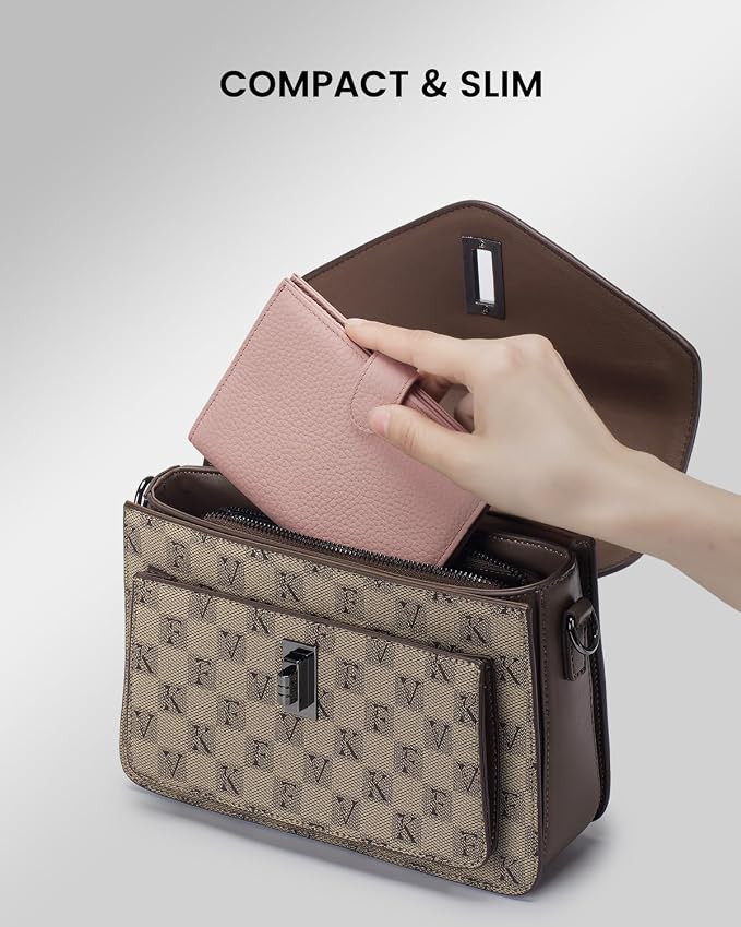 RFID Passport Holder Travel Wallet - Image 6